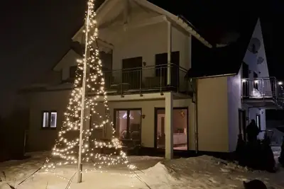 Image de Vacation homeWinterberg max 16 persons, directly at ski area and centrally located