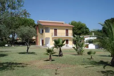 Image de Detached villa with large garden in the Plemmirio Marine Protected Area