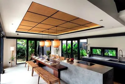 Image de Villa Sabar - Modern Tropical Villa with Japanese Inspiration