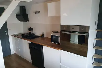 Image de Appartement cosy pour curistes ou touristes (de 2 a 6 personnes)