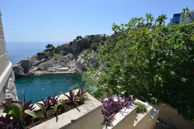 Image de Milka & Miho Apartments- Studio Apartment with Balcony and Sea View 5