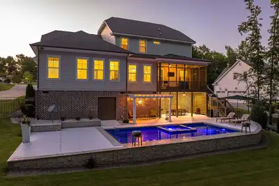 Image de Masters House on the Golf Course