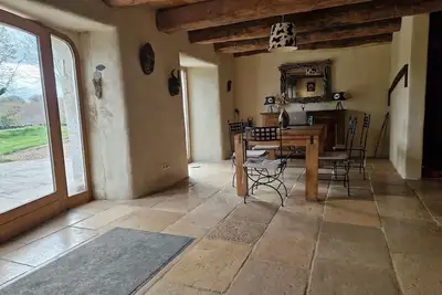 Image de La Borie de Peyrot, Magnifique domaine sur l'Aubrac, Piscine Chauffée