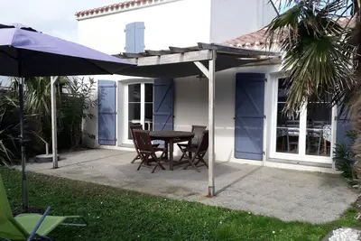 Image de La Galidolle : Maison avec jardin, au calme à 5mn à pied de la plage