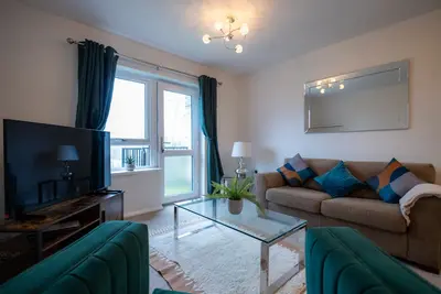 Image de Appartement-Sdb privée-Apartment-Gandhi