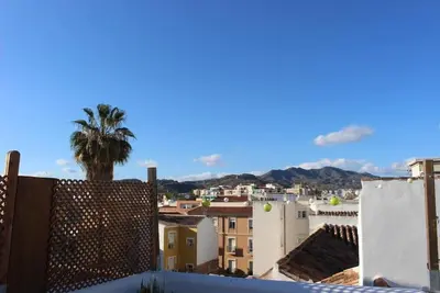 Image de Cozy penthouse in the historic center of Malaga. Ideal apartment for a family