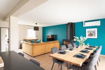 Image de Chez Lisette - Maison climatisée dans Cancale