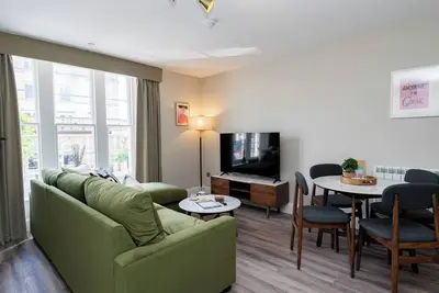 Image de Wellington Place| 1 Bedroom apartment