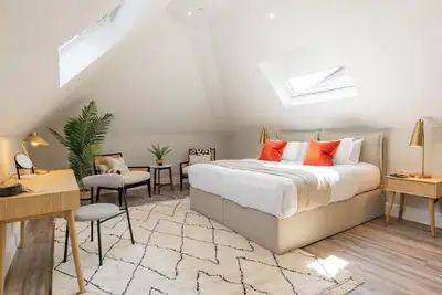 Image de Wellington Place | 3 Bedroom Apartment No. 3