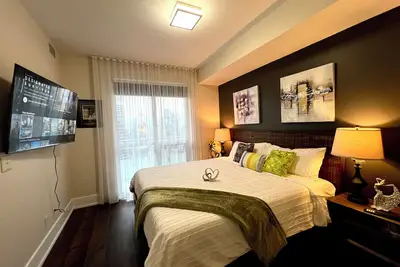 Image de RogerCenter 2b2b CNtower &Lake View Parking