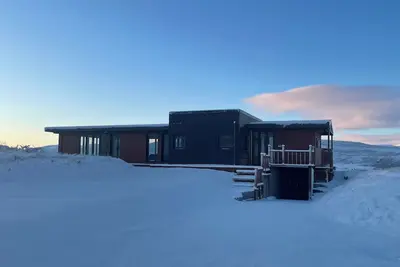 Image de Modern villa on Golden Circle - Gullfoss Geysir Ăžingvöllur - FreyjustĂg 13, 805