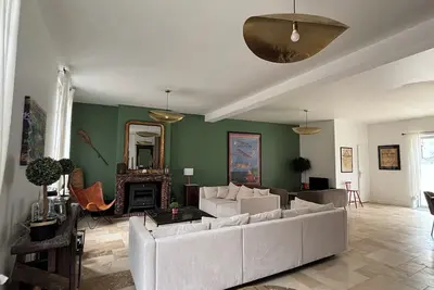 Image de * Villa Ernest * 8 personnes * 50 mètres de la plage