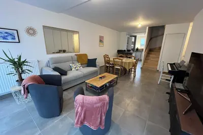 Image de Maison neuve à Dinard, 1km700 de la plage, piste cyclable à 50 mètres