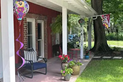 Image de Historic Brookland Plantation Guest House - The Magnolia Cottage