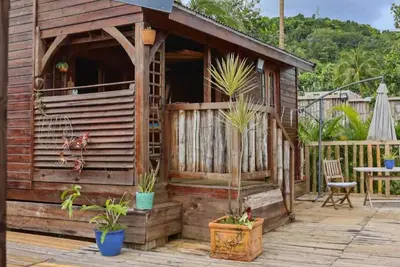 Les Gîtes du Cocon - Gite Citronnelle