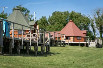 Image de Exmoor Eco-Pod (Oak Tree Lane)