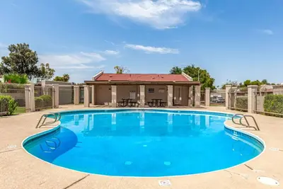 Image de Charming Condo with Pool in Mesa near Tempe