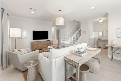 Image de New! Renovated/Walk to beach/Rosemary/30a/heated pool!