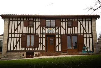 Image de Maison à 5 min du lac du Der!