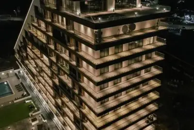 Image de 1 bdr - Central City Living