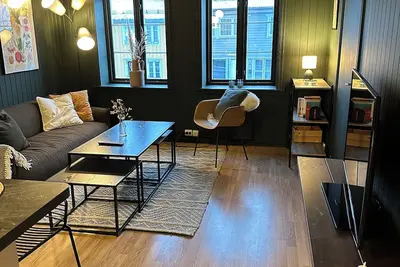 Image de Charming 2-bedroom apartment in wonderful downtown Tromsø