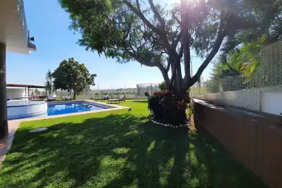 Image de Stunning Private Home with Heated Pool, Jacuzzi, and Garden in Morelos