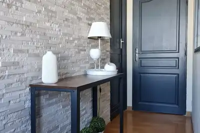 Image de Appartement Privatif Zen Et Cozy Lomme. Euratechnologie Metro 4 Personnes