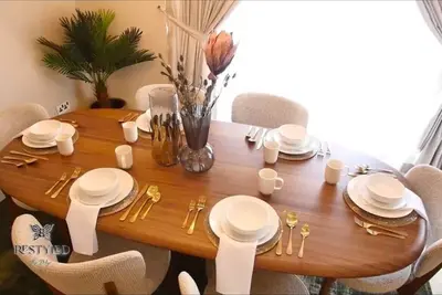 Luxury 3bd for Family & Friends