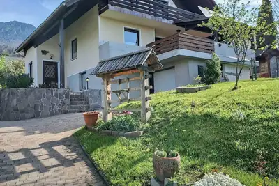 Vibrant and Charming Apartment with Balcony and Mountain View - Two Bedroom Apartment with Balcony and Mountain View