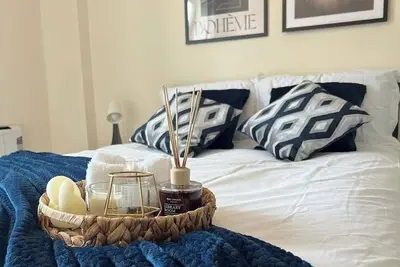 Image de Premium City Apartment with Free Parking!