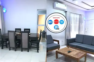 Image de Superbe Villa Moderne Tout Confort à Sanguéra-Ucao Lomé
