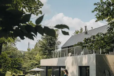 Image de Spahaus 126 - 15min away from Mont-Tremblant!