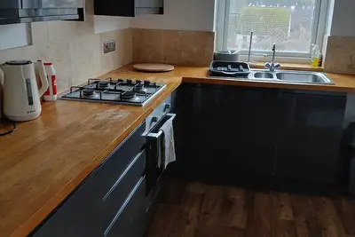 Charming 1-Bedroom Cosy Flat in the Heart of Folkestone