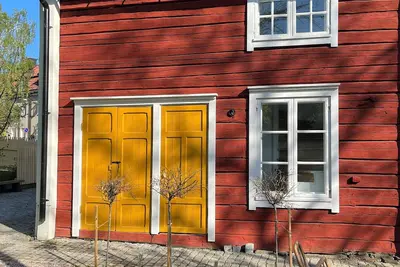 Image de Beautiful and cozy cultural-historical house in central Östhammar.