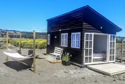 Image de Delightful 1-bedroom Tiny house pet friendly in La Trinchera beach, Maule