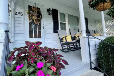Image de Greenbrier River Trailside Retreat