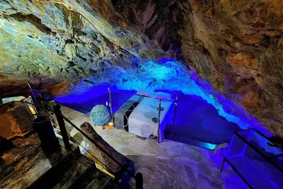 Image de Sanctuary in the Cave - Sunset Samaná