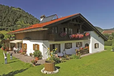 Image de Alpenwelt, vacation apartment - \"Wetterstein\" Apartment 1 bedroom, shower, Wc,