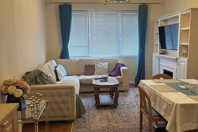 Image de Charming 2-bedroom family- friendly apartment in superb Sofia