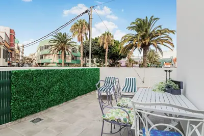 Image de Telde City Loft With Solarium