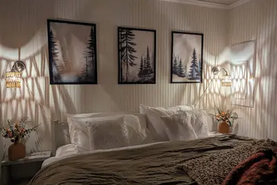 Image de Peaceful, clean and cozy hideaway cottage to unwind and relax.