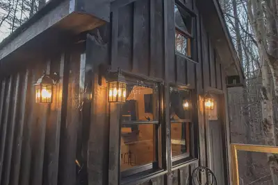 Image de Owl's Nest Treehouse