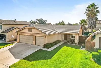 Image de Charming 3-bedroom house with Ac and WiFi in Beaumont