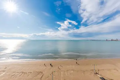 Image de Studio with Amazing Sea View and Beach Access | Durrës