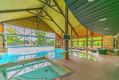 Image de Cozy 2-bedroom apartment with Ac, fitness room in charming Oro