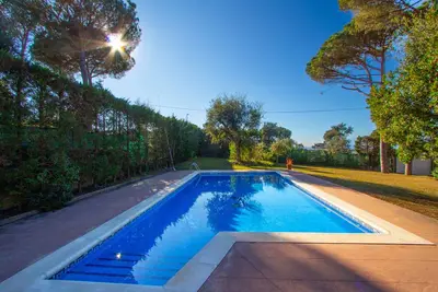 Image de Spacieux Campagne Costa Brava Relax