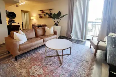 Image de Luxury apartment in the Domain