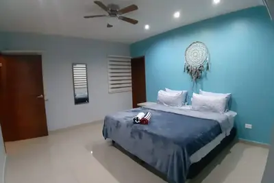 Image de Villas De La Hacienda 2/2. 5 Condo - Near the center of Tulum