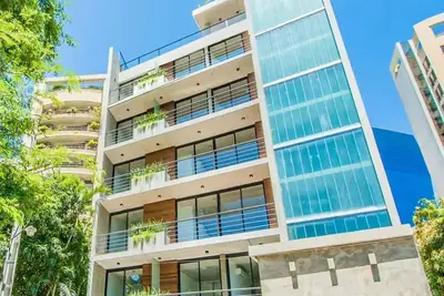 Image de Cozy 1-bedroom apartment in charming Asunción with Ac, fitness room, WiFi