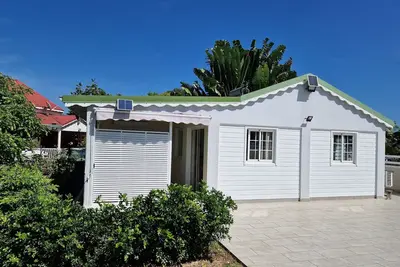 Image de Gîte An'Kanna, un havre de paix au cœur d'un jardin arboré